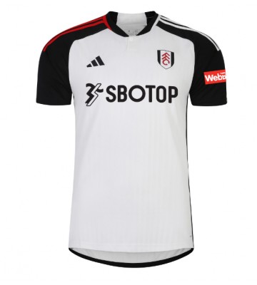 Fulham Primera Equipación 2023-24 Manga Corta